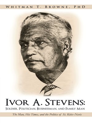 cover image of Ivor A. Stevens